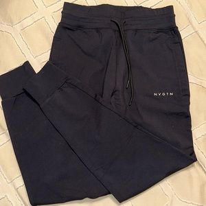NVGTN Black joggers